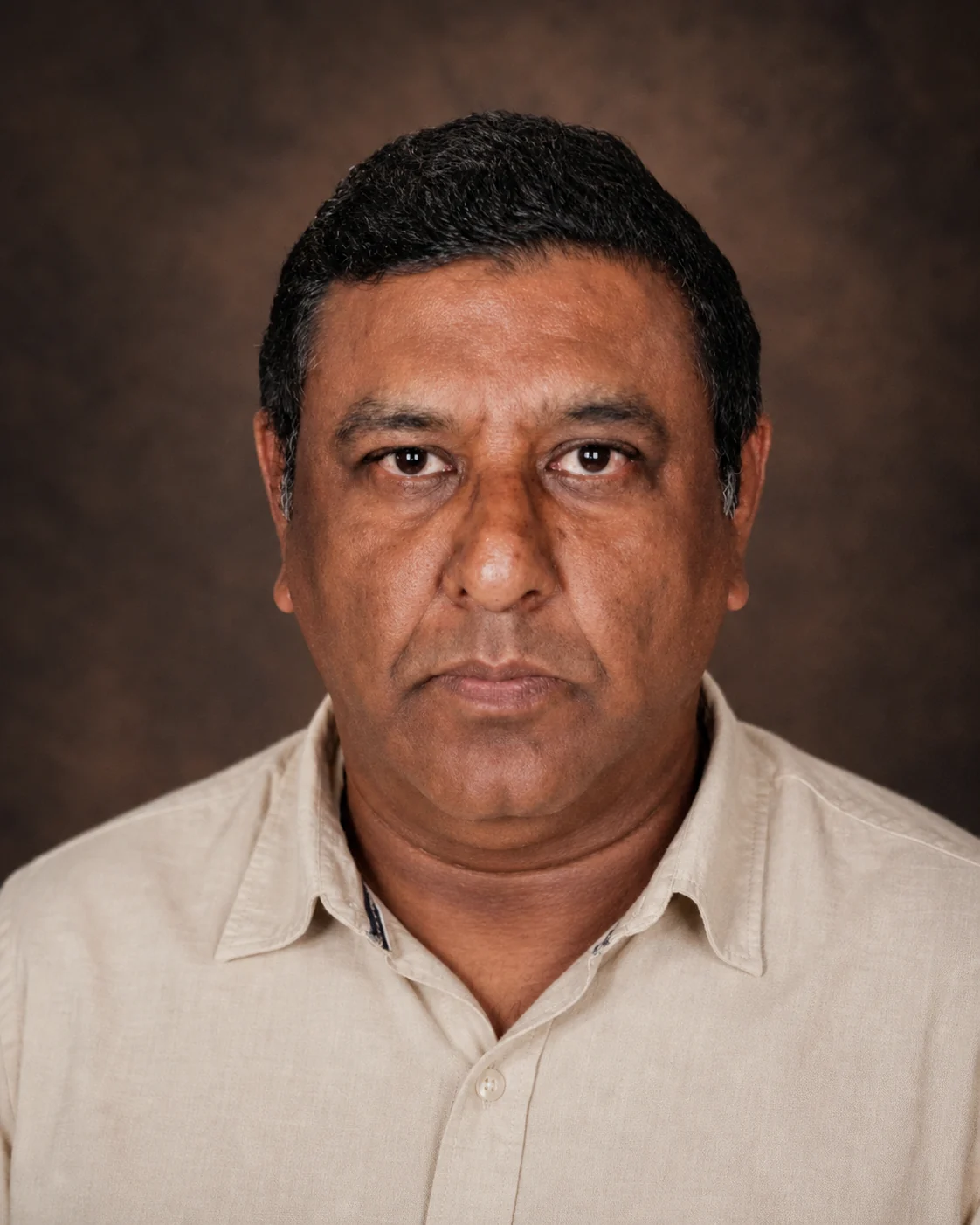Krishna Mohan, known as Raja
